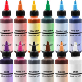 Gel Food Colour