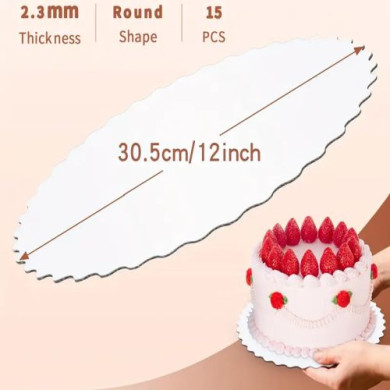 2.3 mm Cake Boards