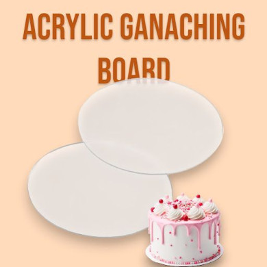 Acrylic Cake Boards