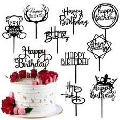 Cake Toppers