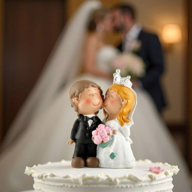 Figurines Cake Toppers
