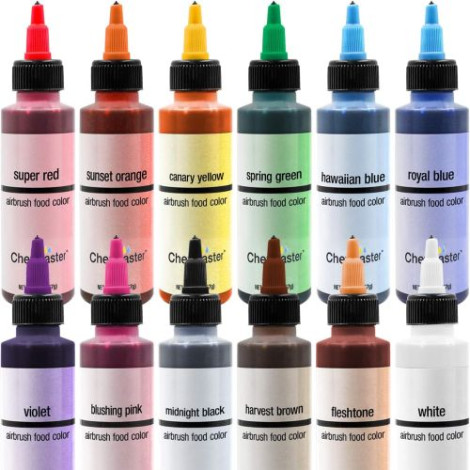Gel Food Colour