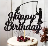 AcrylicCakeTopper