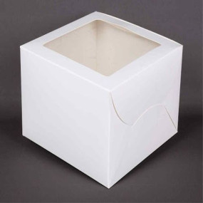 White Box 30.5 x 30.5 x H36cm