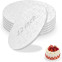 12 Inch White Heavy Cake Board