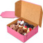 12×8×4 Inch Pastry Box