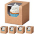 Cup Cake Box